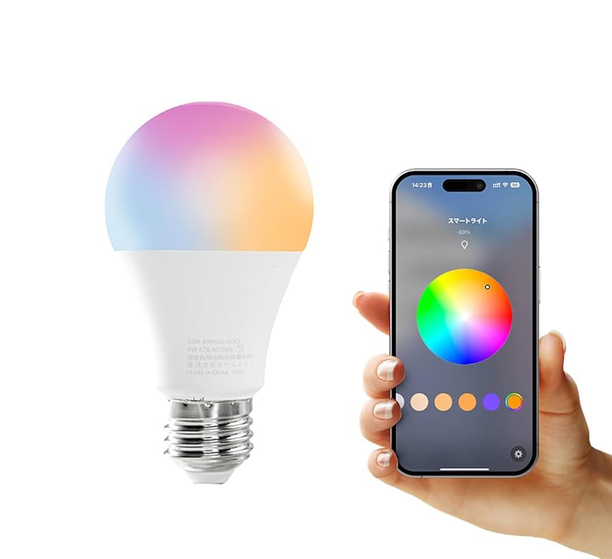 スマート LED 電球 E17 3個＋専用リモコン1個のセット ビームテック 楽天市場】スマート リモコン 対応 LED 電球 E17 おしゃれ 調光
